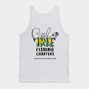 Reel Irie Fishing Charters Tank Top